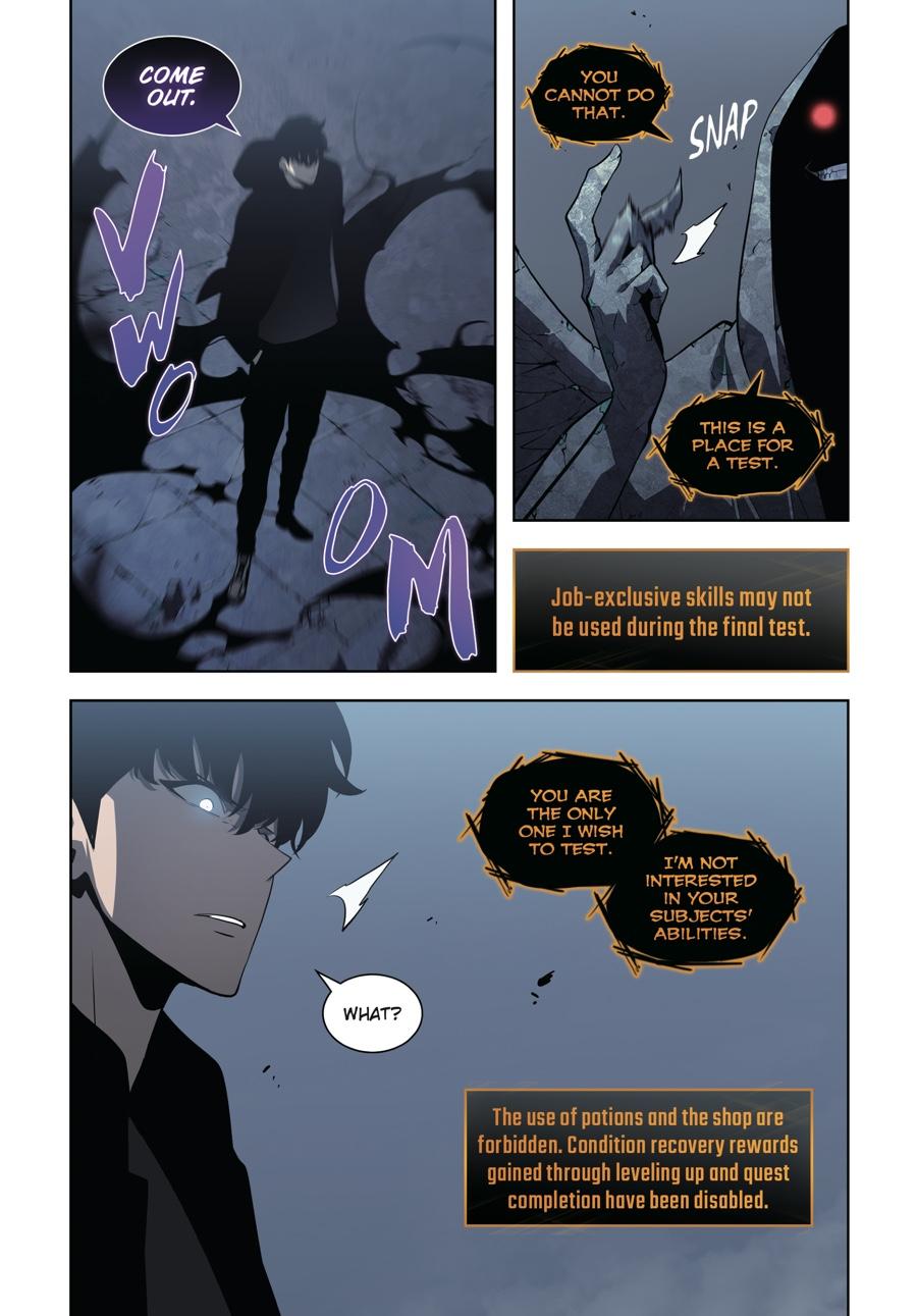 Solo Leveling (Volume) Chapter 25 68