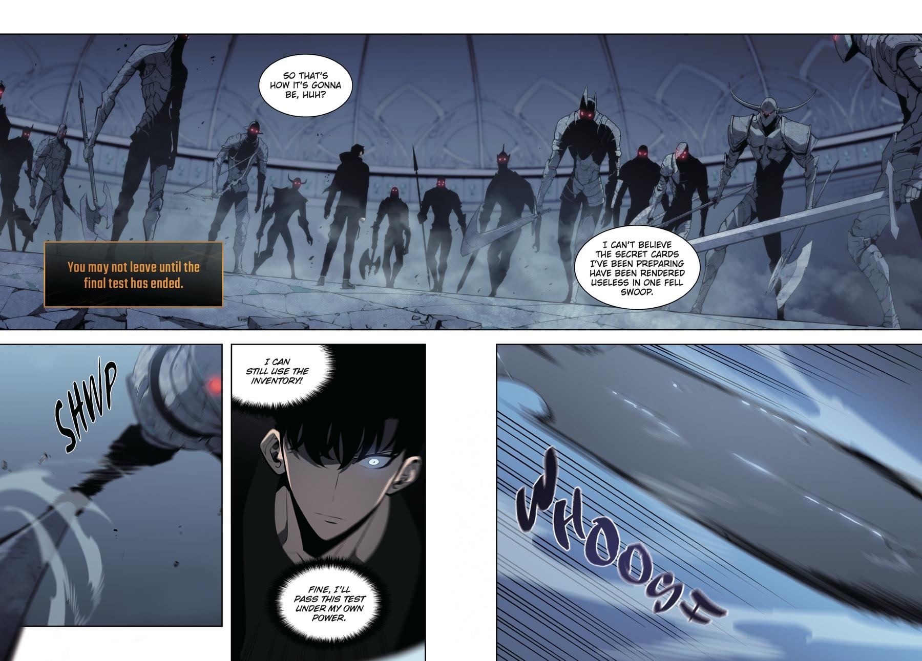 Solo Leveling (Volume) Chapter 25 69