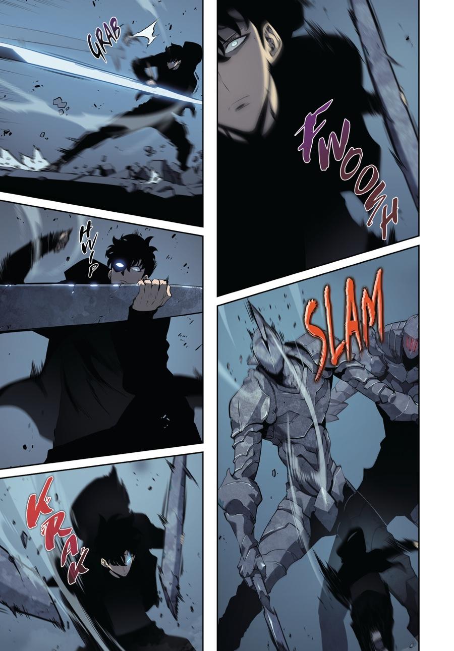 Solo Leveling (Volume) Chapter 25 70