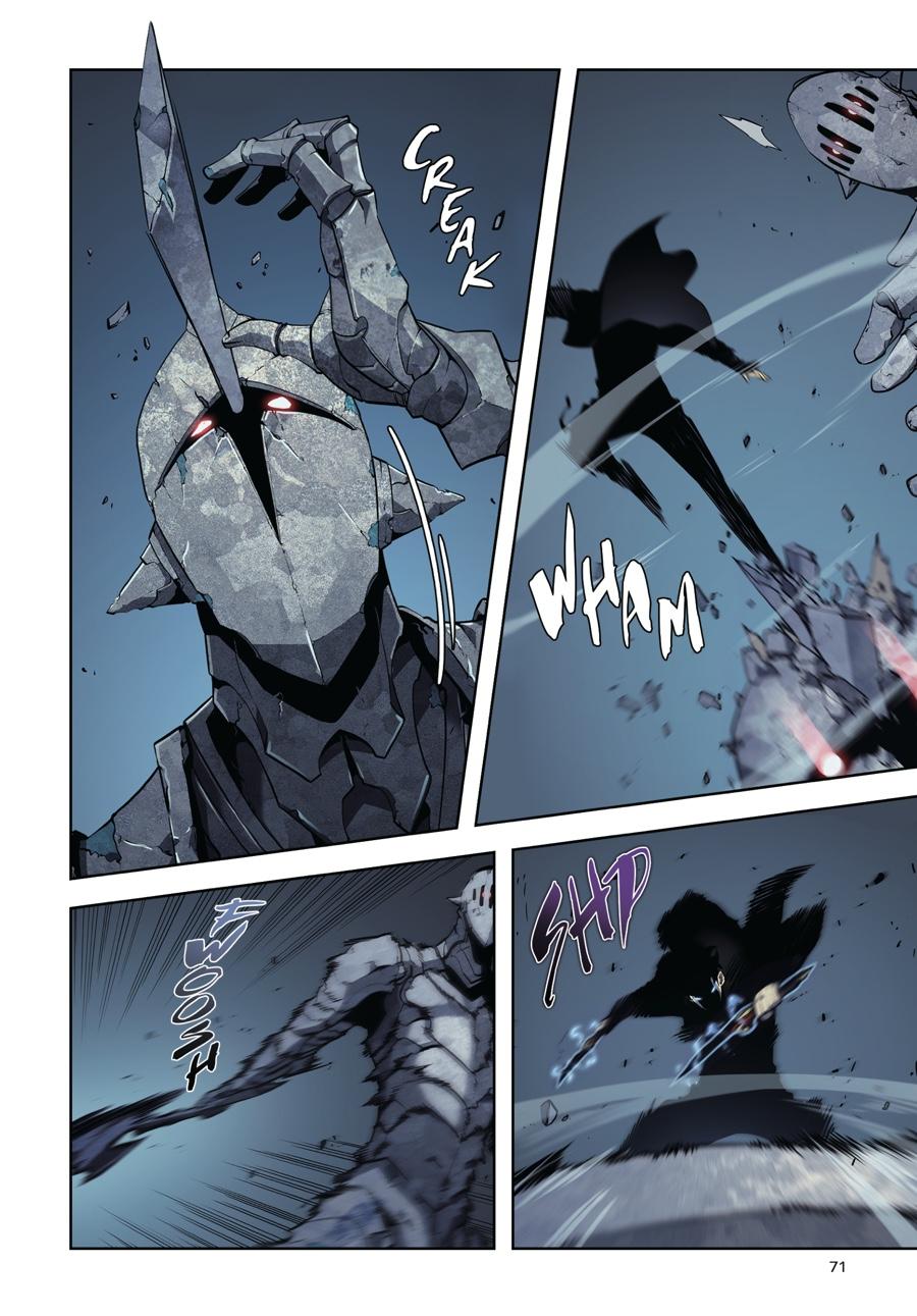 Solo Leveling (Volume) Chapter 25 71