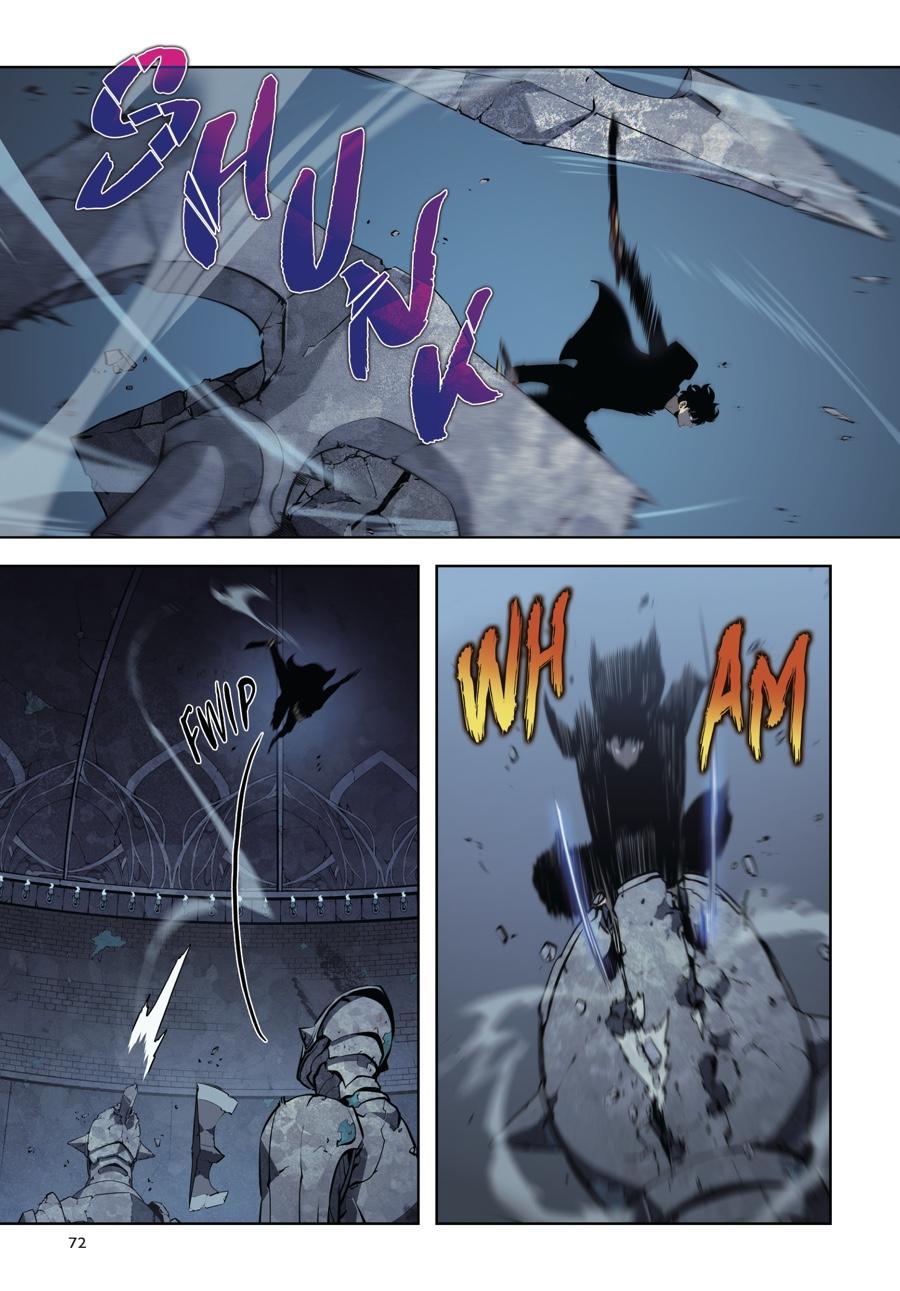 Solo Leveling (Volume) Chapter 25 72