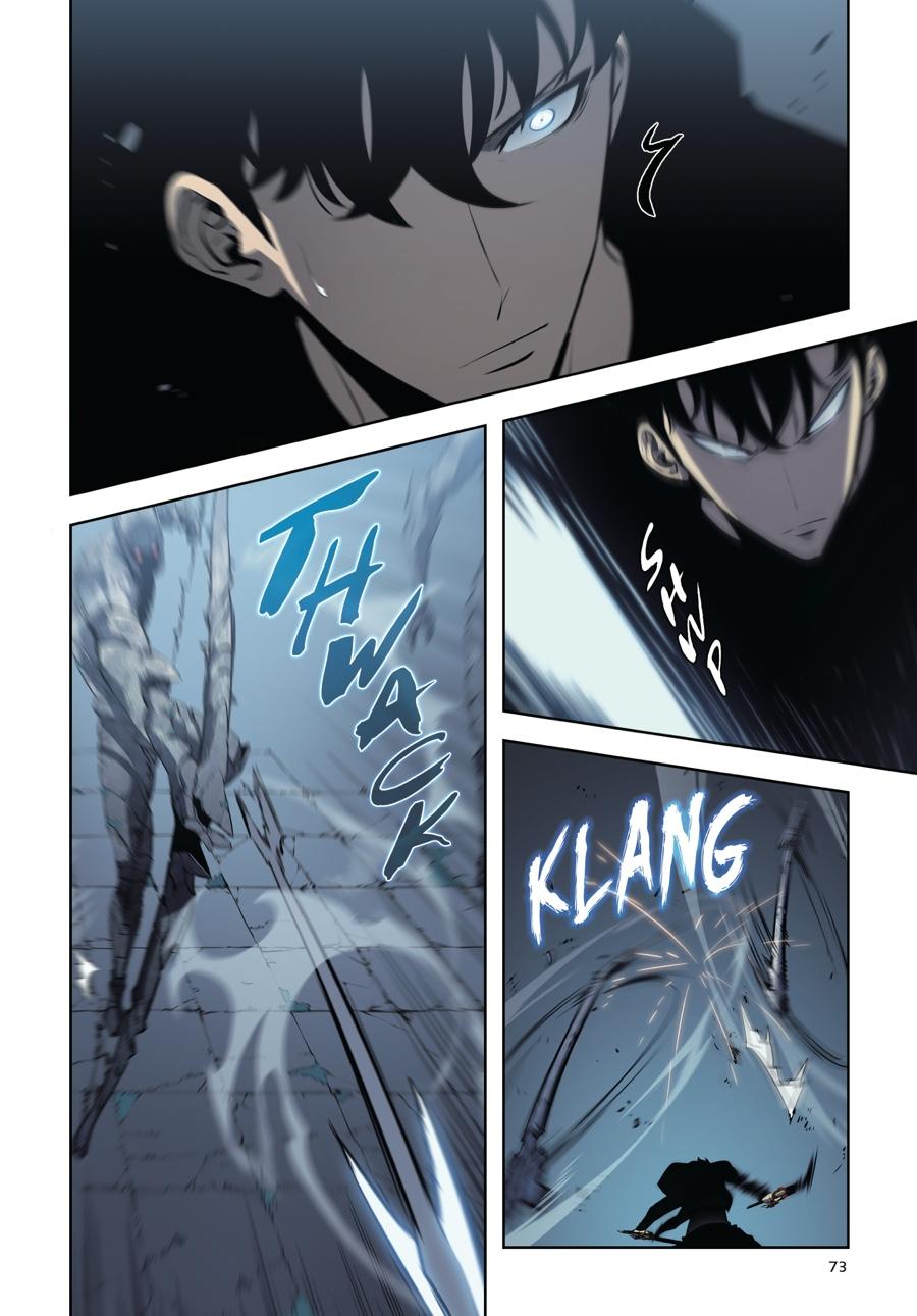 Solo Leveling (Volume) Chapter 25 73