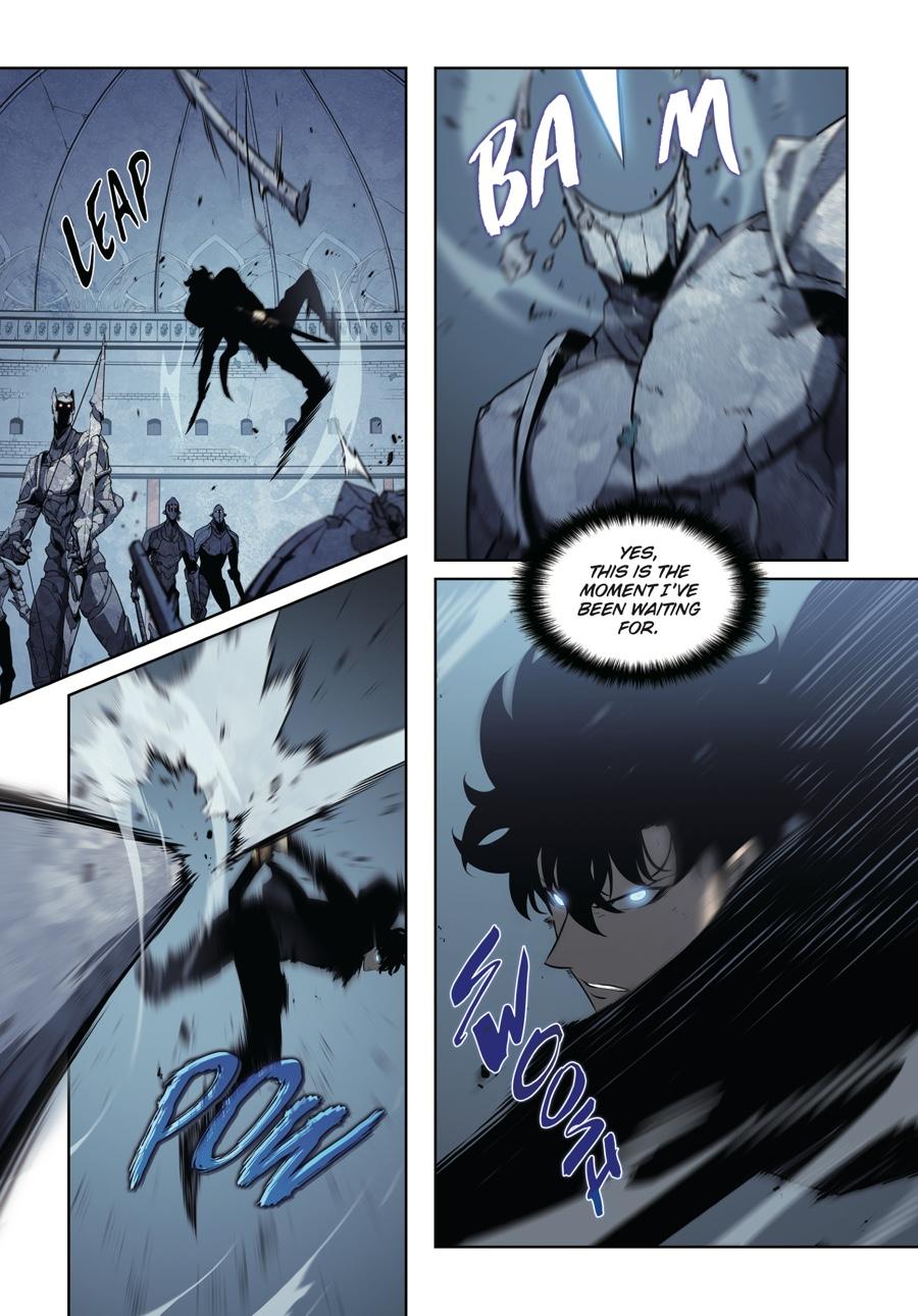 Solo Leveling (Volume) Chapter 25 74