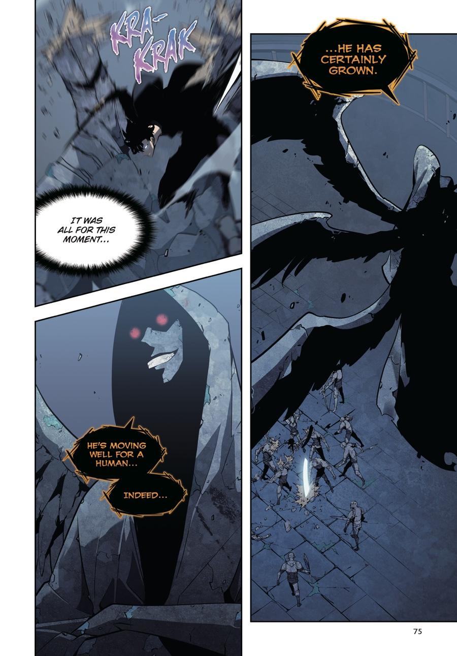 Solo Leveling (Volume) Chapter 25 75