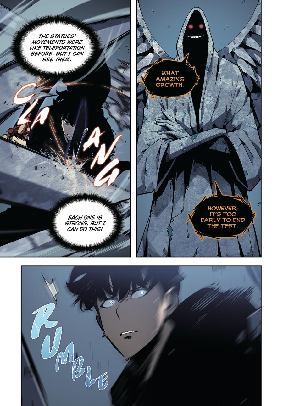 Solo Leveling (Volume) Chapter 25 76