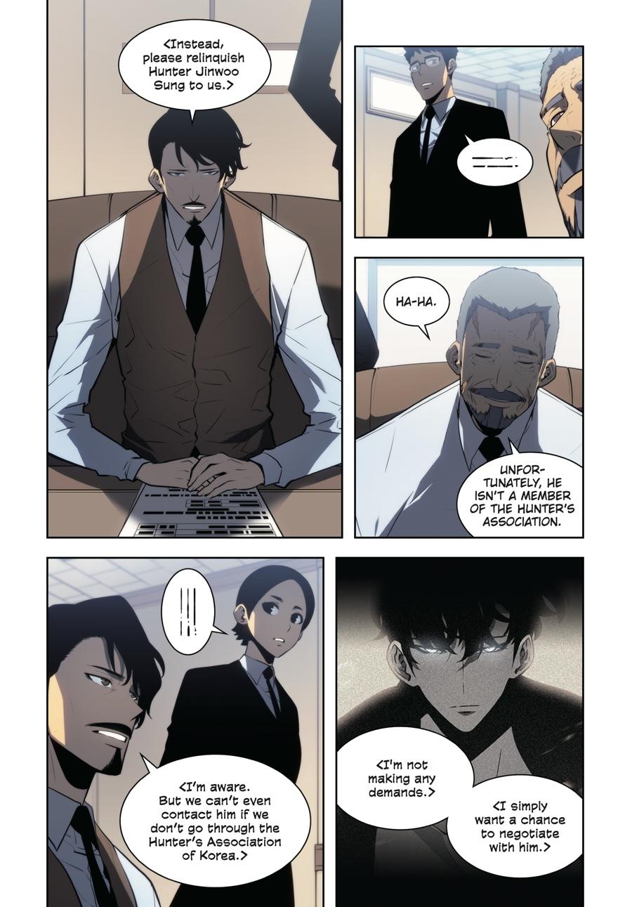 Solo Leveling (Volume) Chapter 25 80