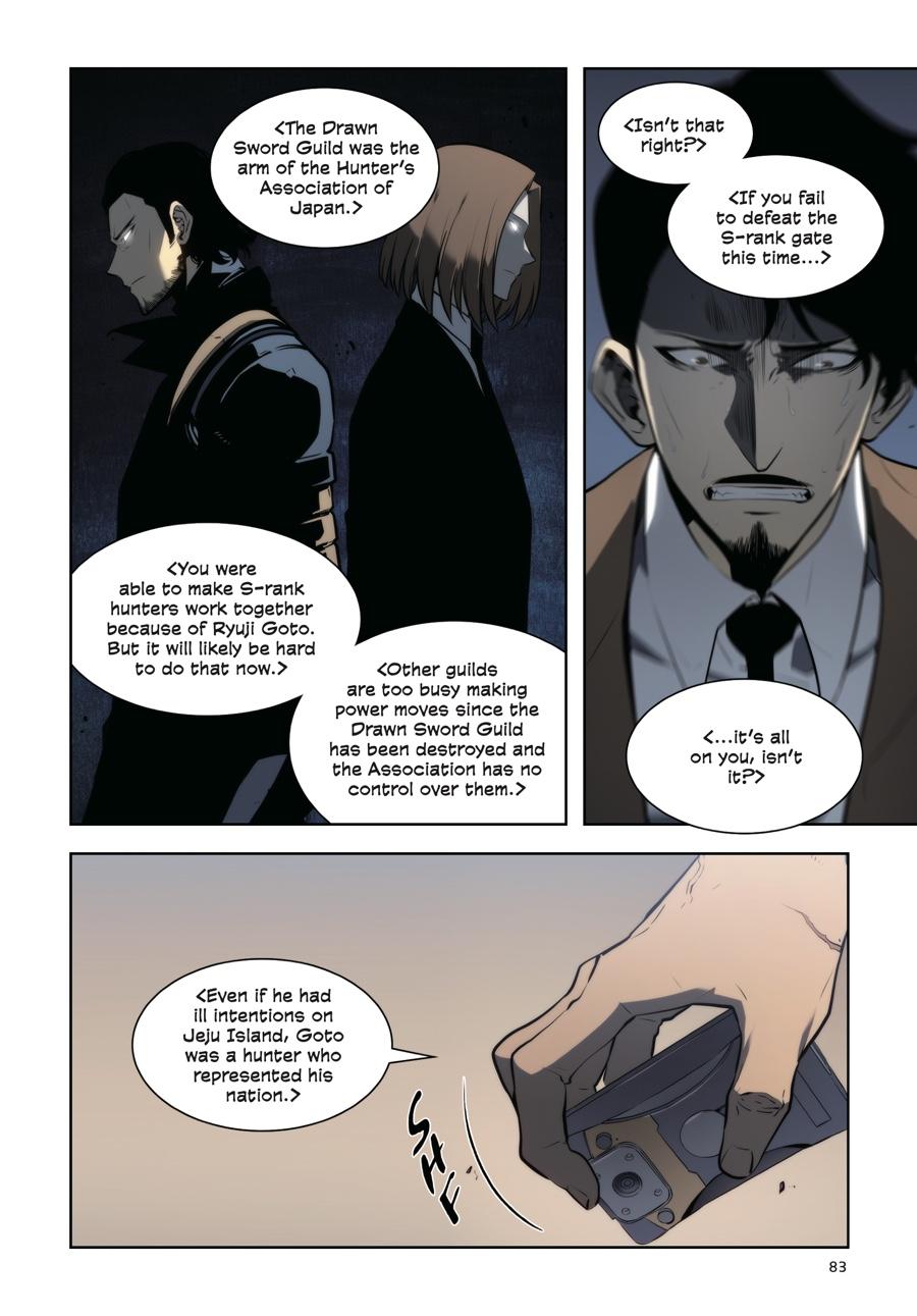 Solo Leveling (Volume) Chapter 25 83