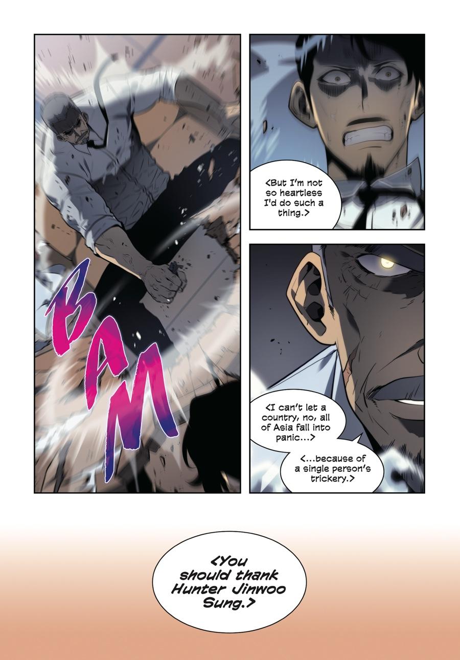 Solo Leveling (Volume) Chapter 25 86