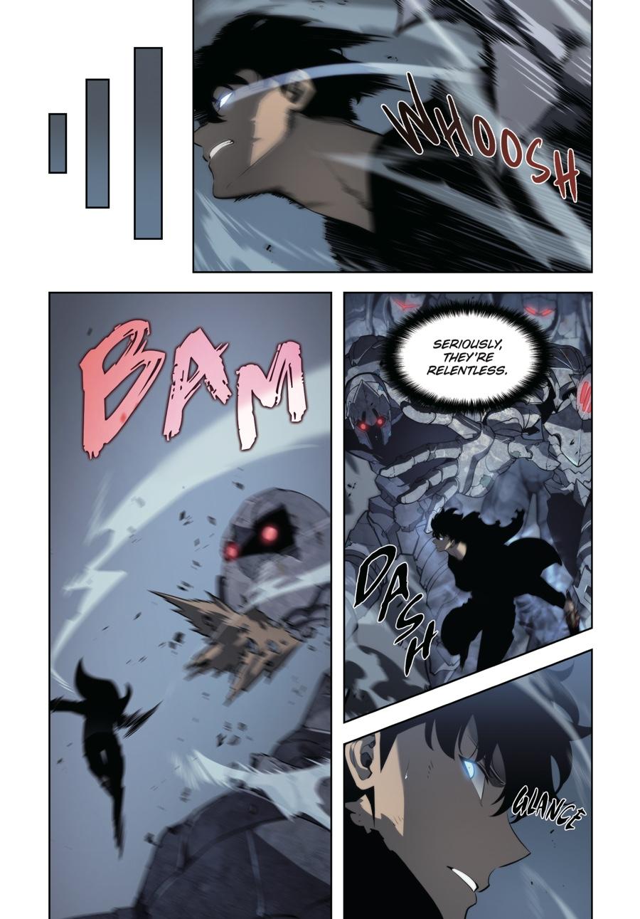 Solo Leveling (Volume) Chapter 25 87