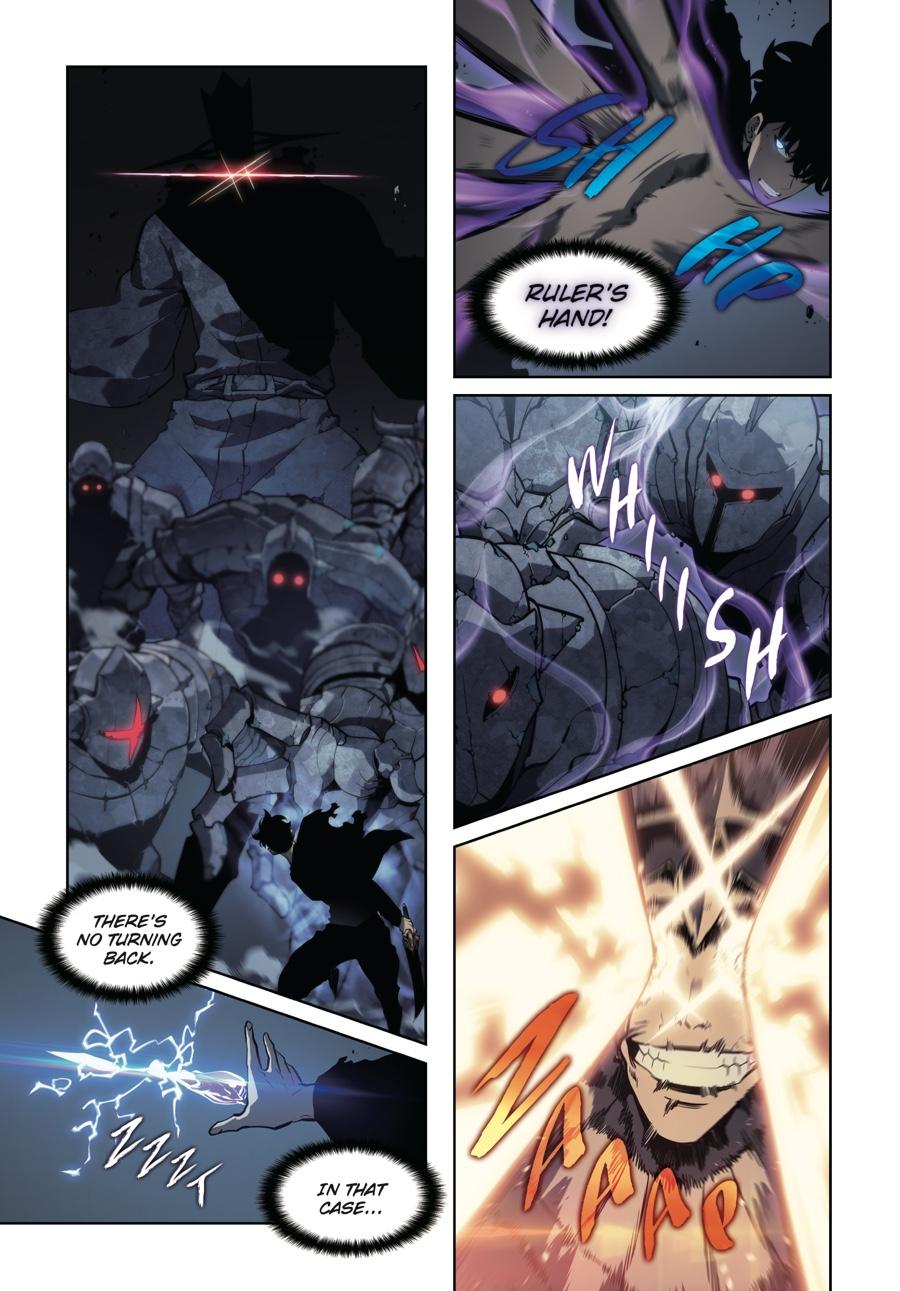 Solo Leveling (Volume) Chapter 25 88