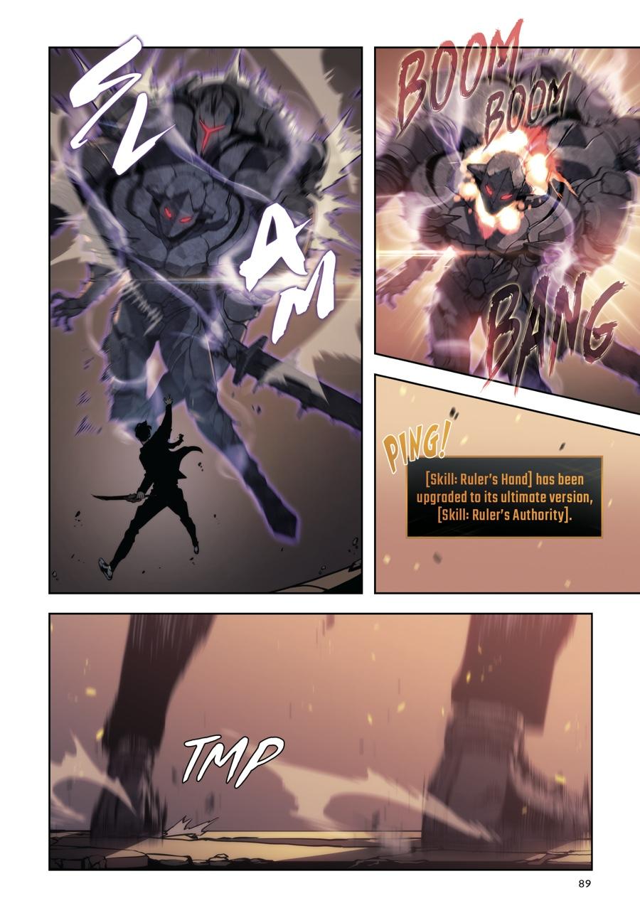 Solo Leveling (Volume) Chapter 25 89