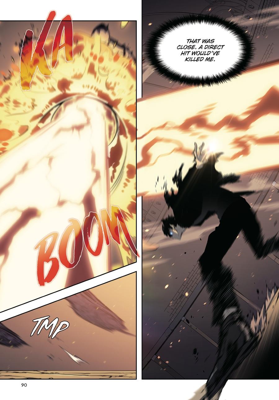 Solo Leveling (Volume) Chapter 25 90