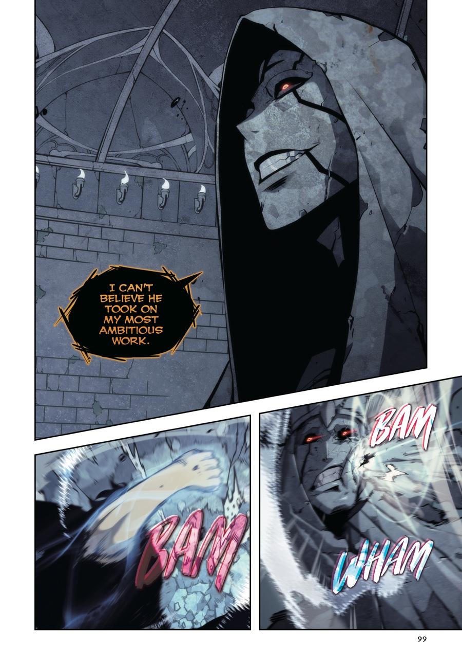 Solo Leveling (Volume) Chapter 25 99