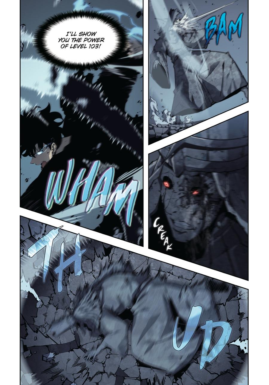 Solo Leveling (Volume) Chapter 25 100