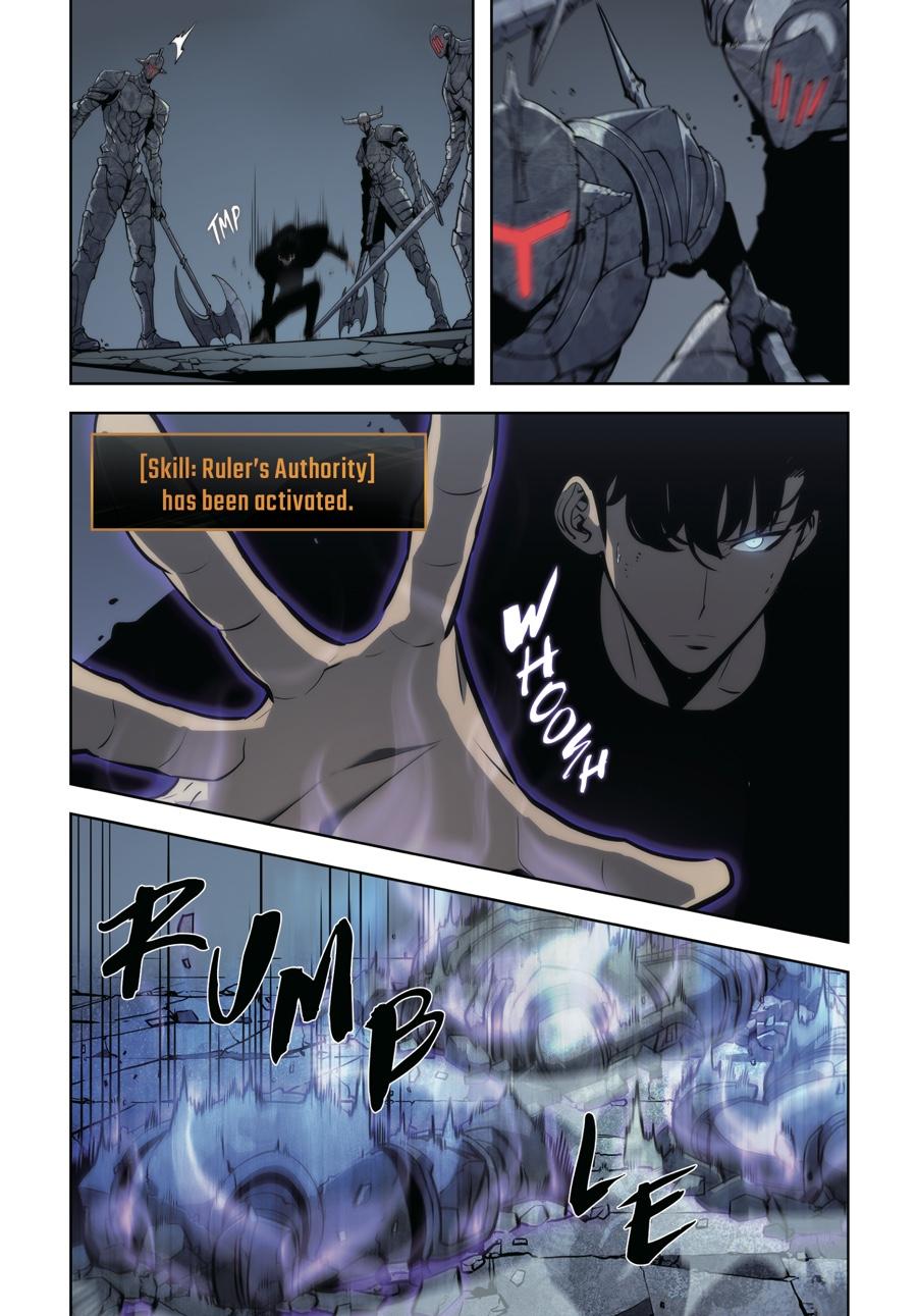 Solo Leveling (Volume) Chapter 25 101