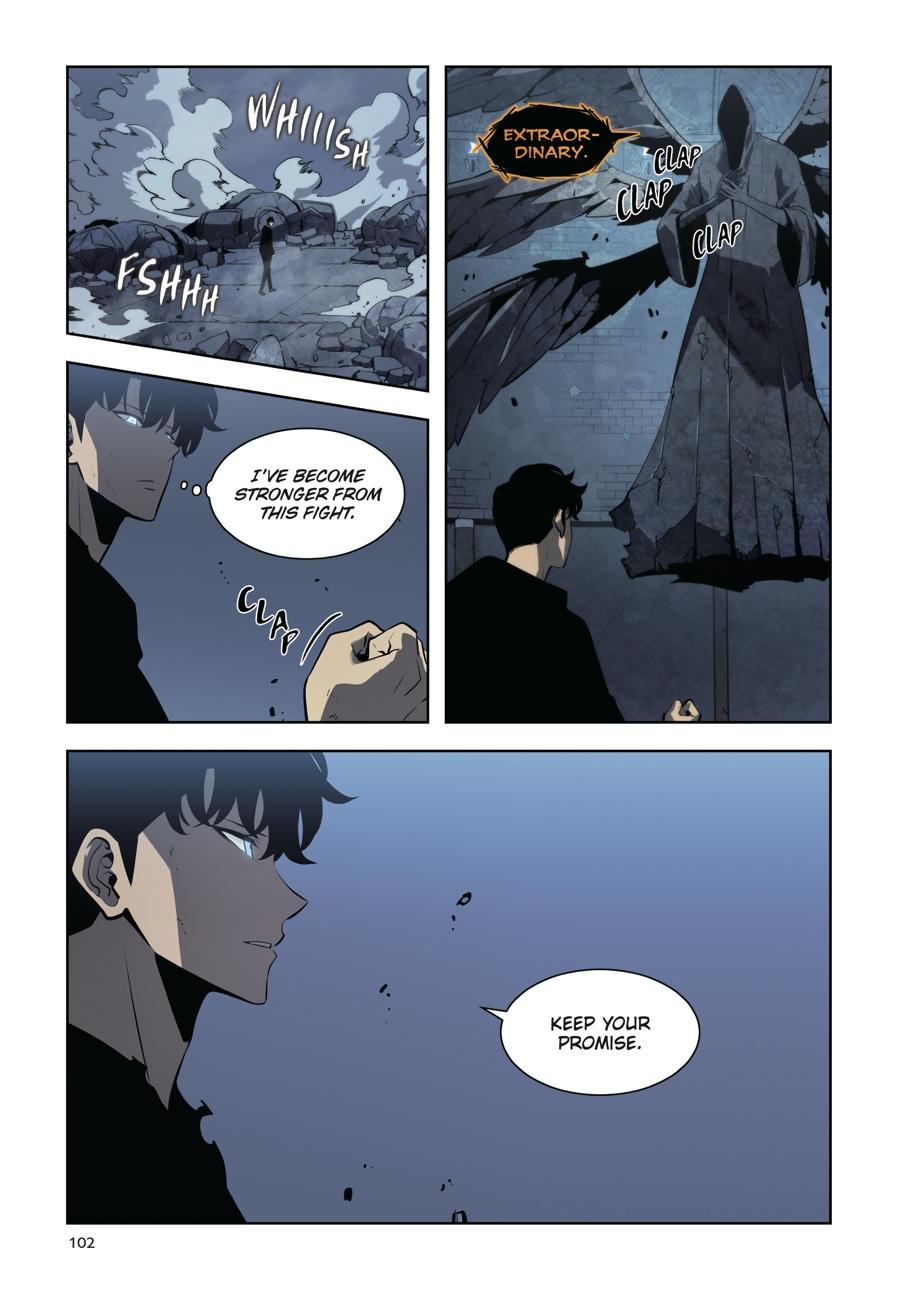 Solo Leveling (Volume) Chapter 25 102