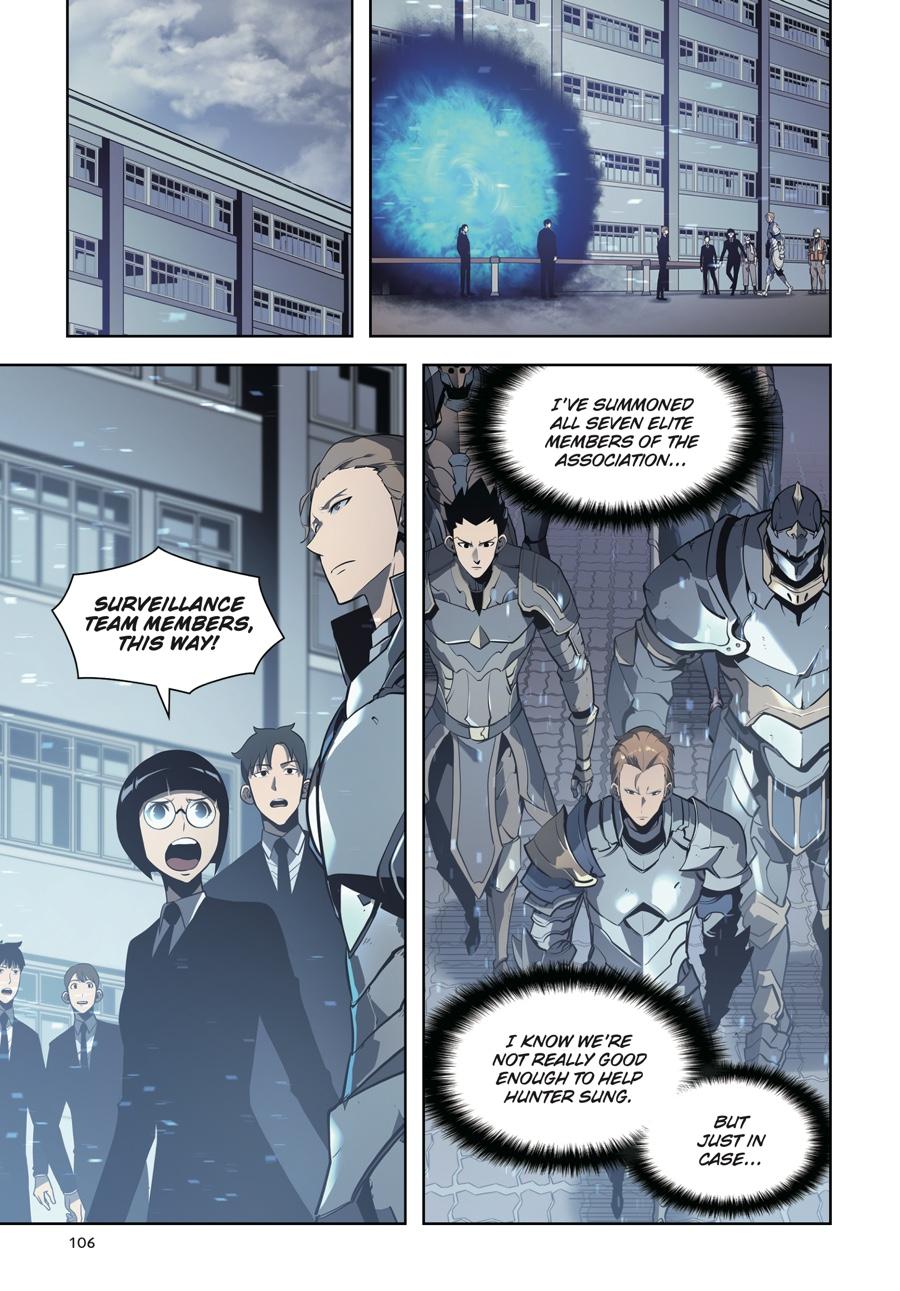 Solo Leveling (Volume) Chapter 25 106