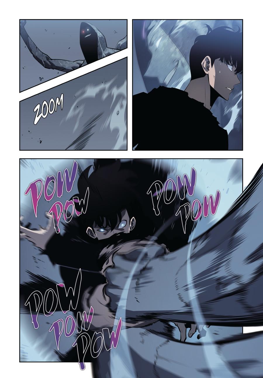 Solo Leveling (Volume) Chapter 25 110