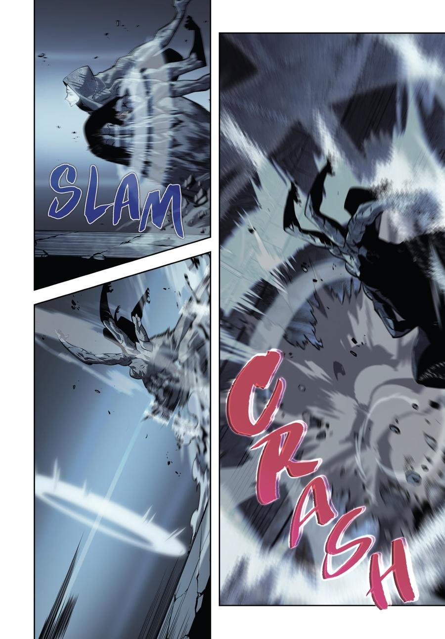 Solo Leveling (Volume) Chapter 25 111