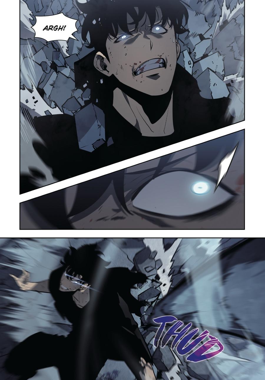 Solo Leveling (Volume) Chapter 25 112