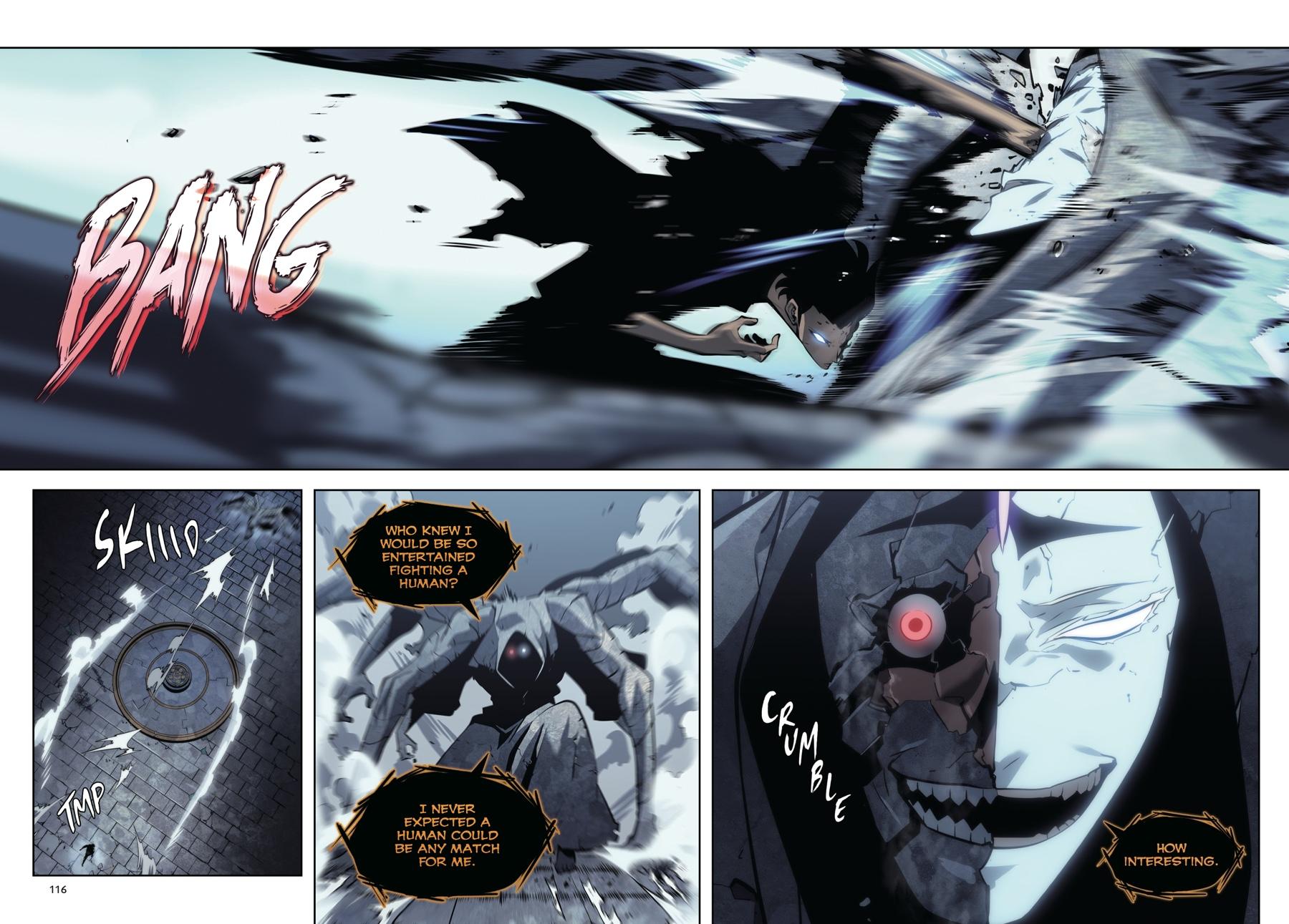 Solo Leveling (Volume) Chapter 25 116