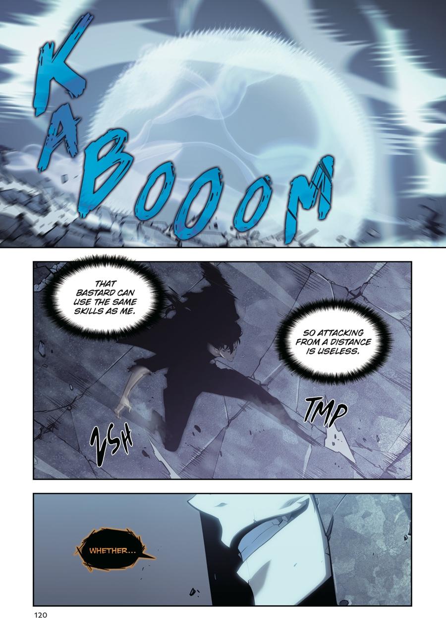 Solo Leveling (Volume) Chapter 25 119