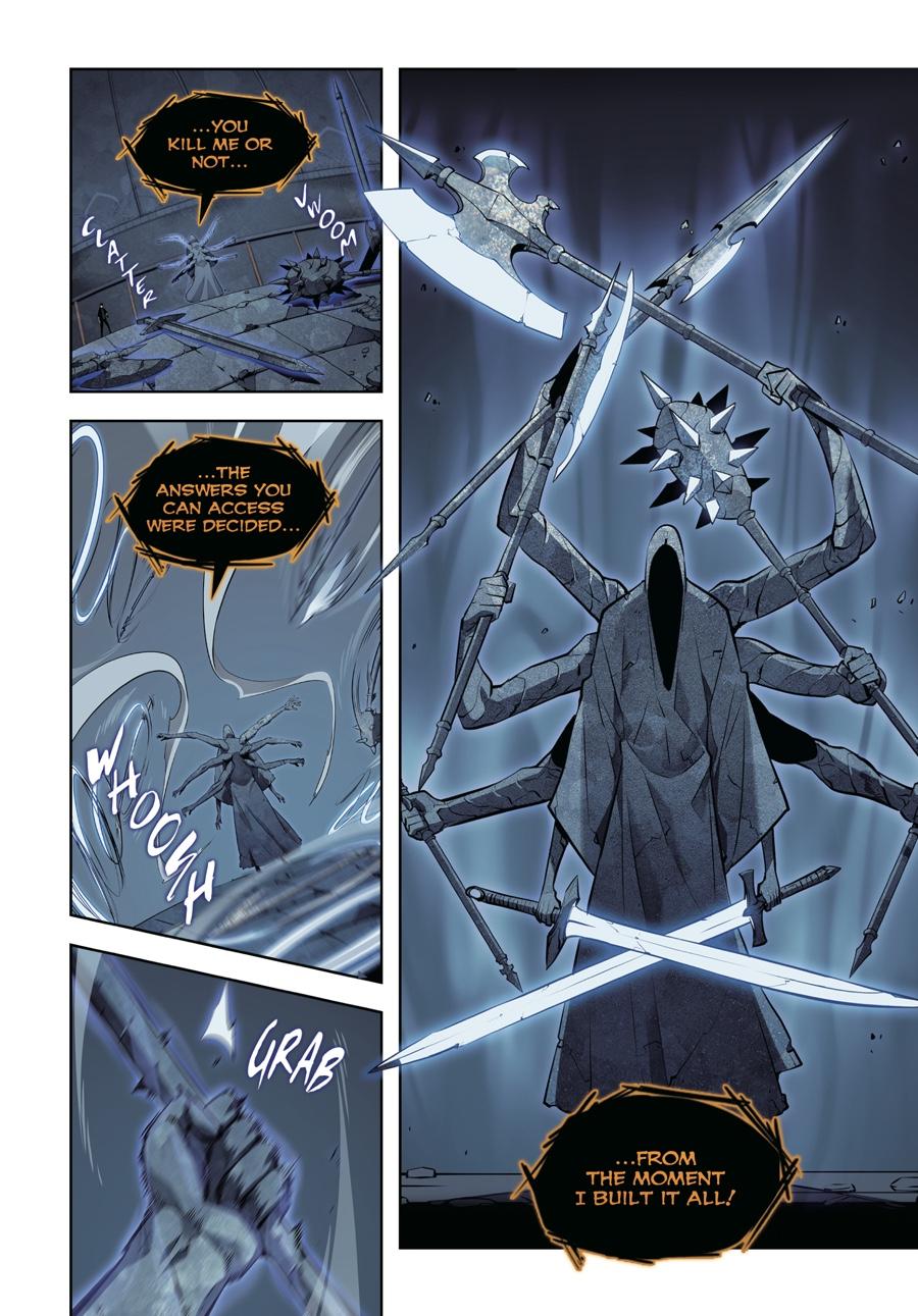 Solo Leveling (Volume) Chapter 25 120