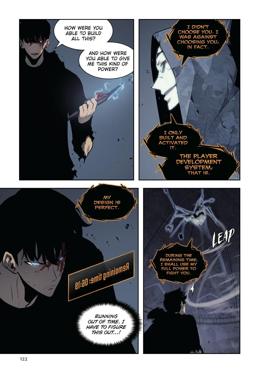 Solo Leveling (Volume) Chapter 25 121