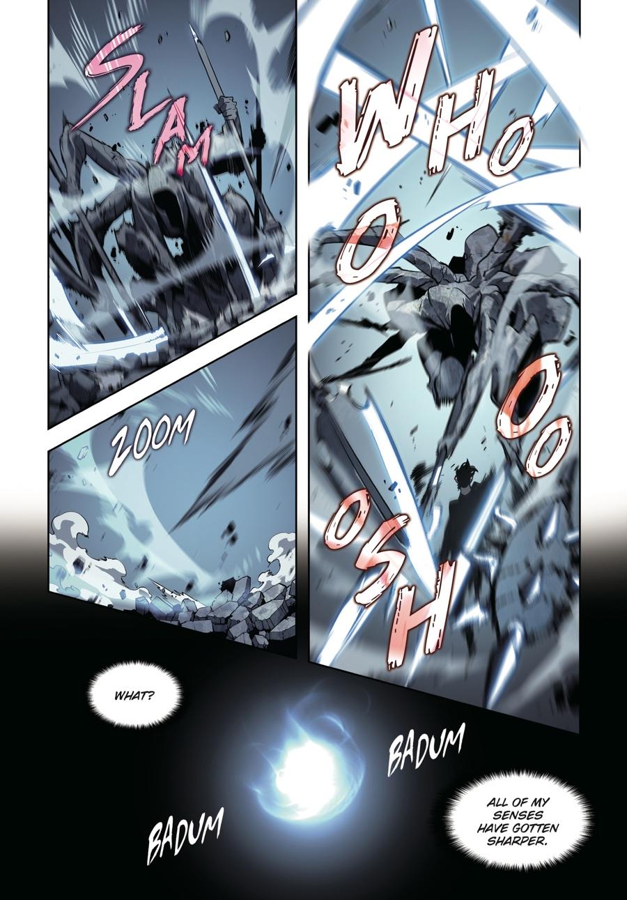 Solo Leveling (Volume) Chapter 25 122