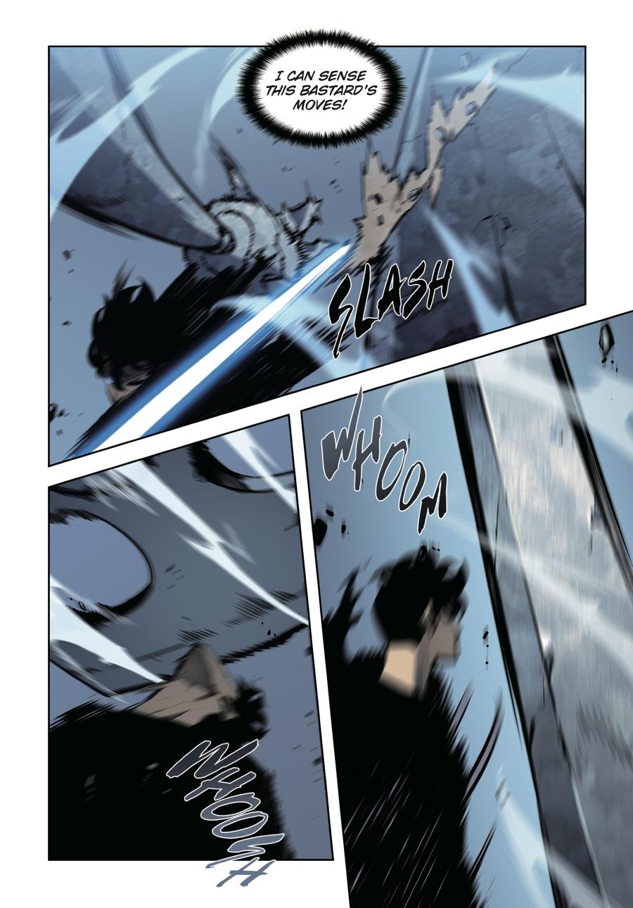 Solo Leveling (Volume) Chapter 25 124