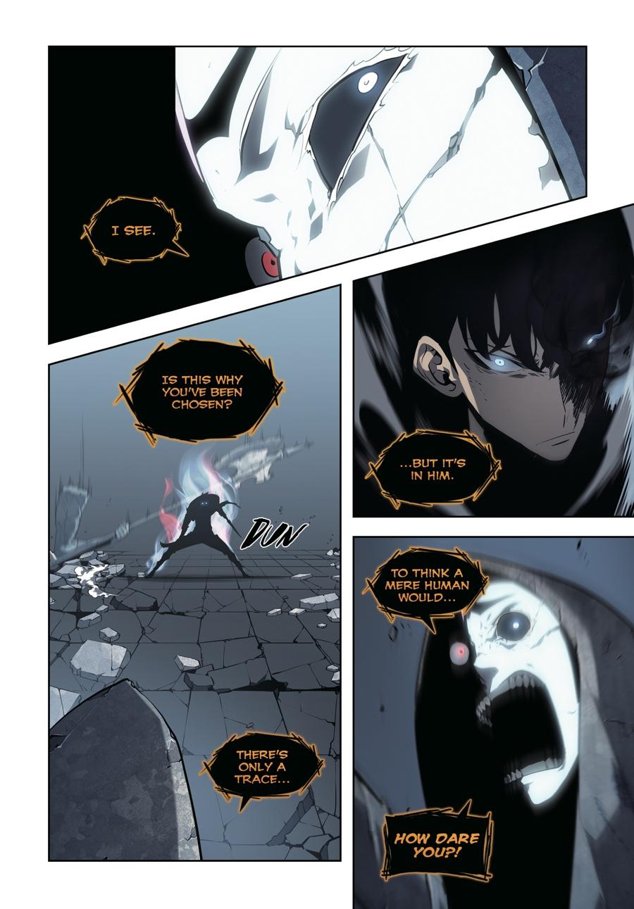 Solo Leveling (Volume) Chapter 25 126