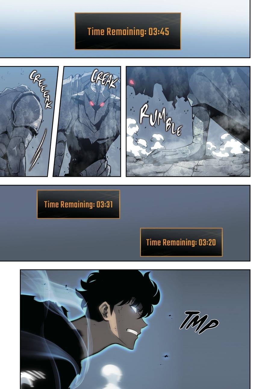 Solo Leveling (Volume) Chapter 25 127