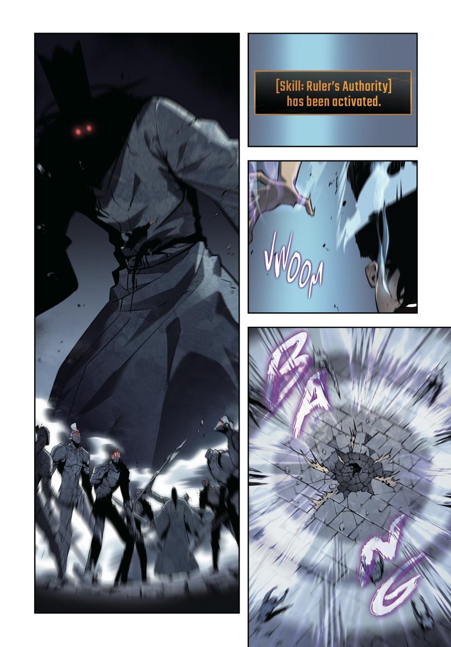 Solo Leveling (Volume) Chapter 25 128