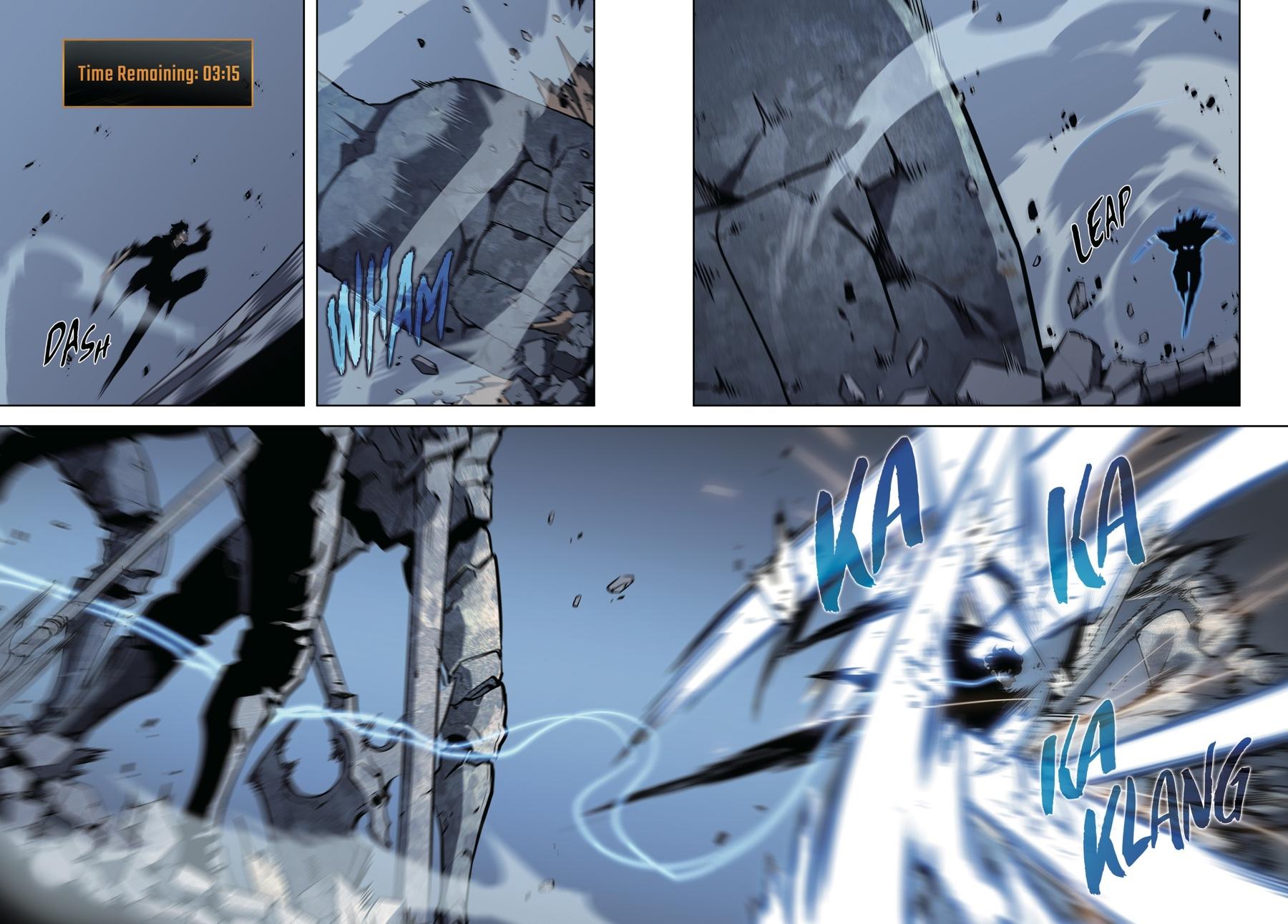 Solo Leveling (Volume) Chapter 25 129