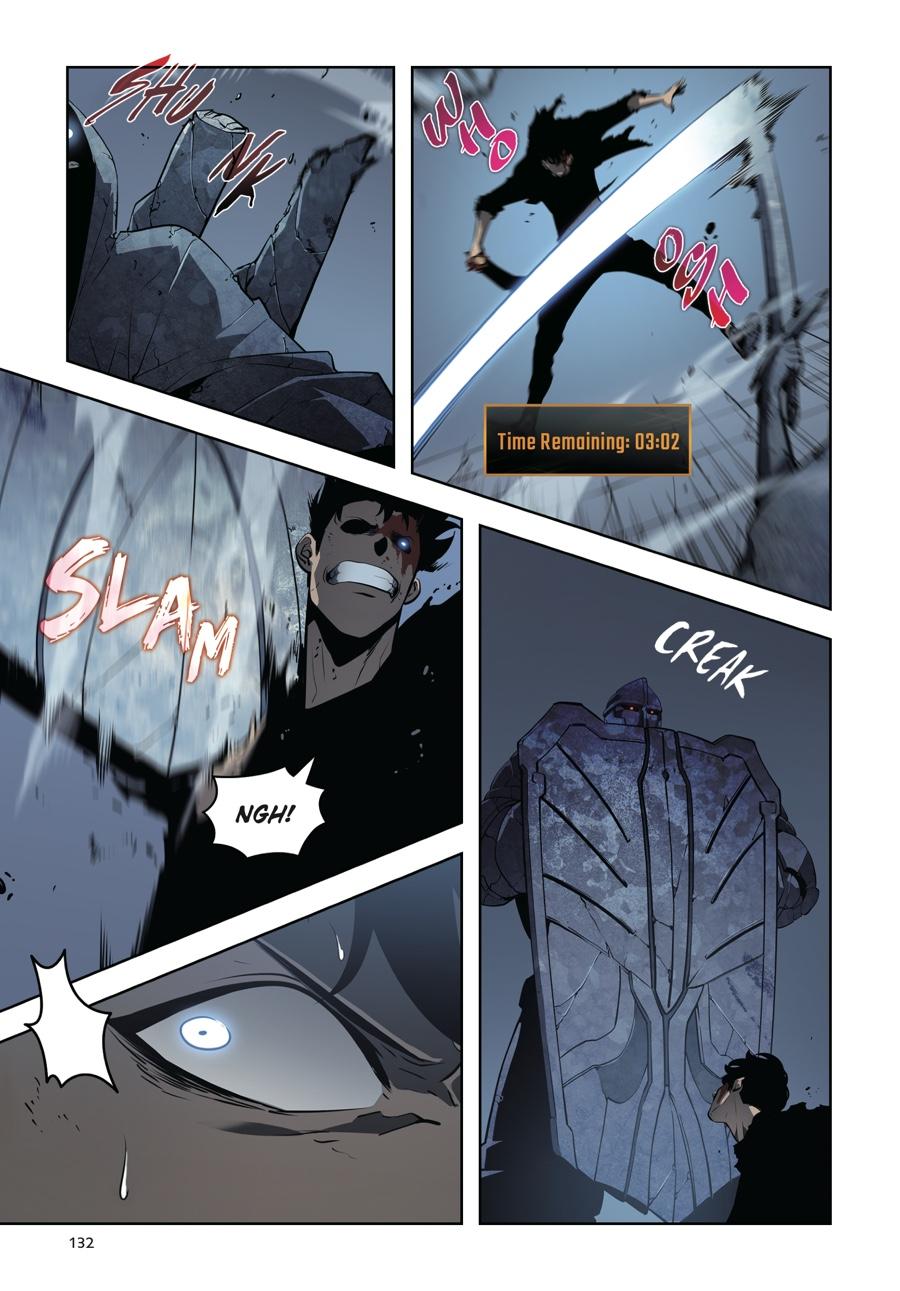 Solo Leveling (Volume) Chapter 25 130