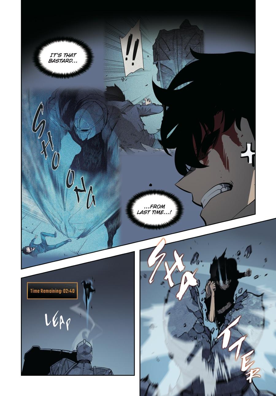 Solo Leveling (Volume) Chapter 25 131