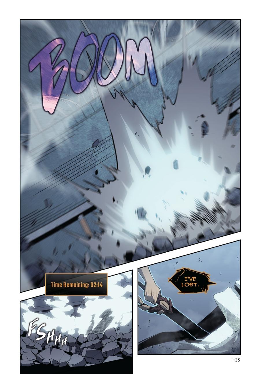 Solo Leveling (Volume) Chapter 25 133