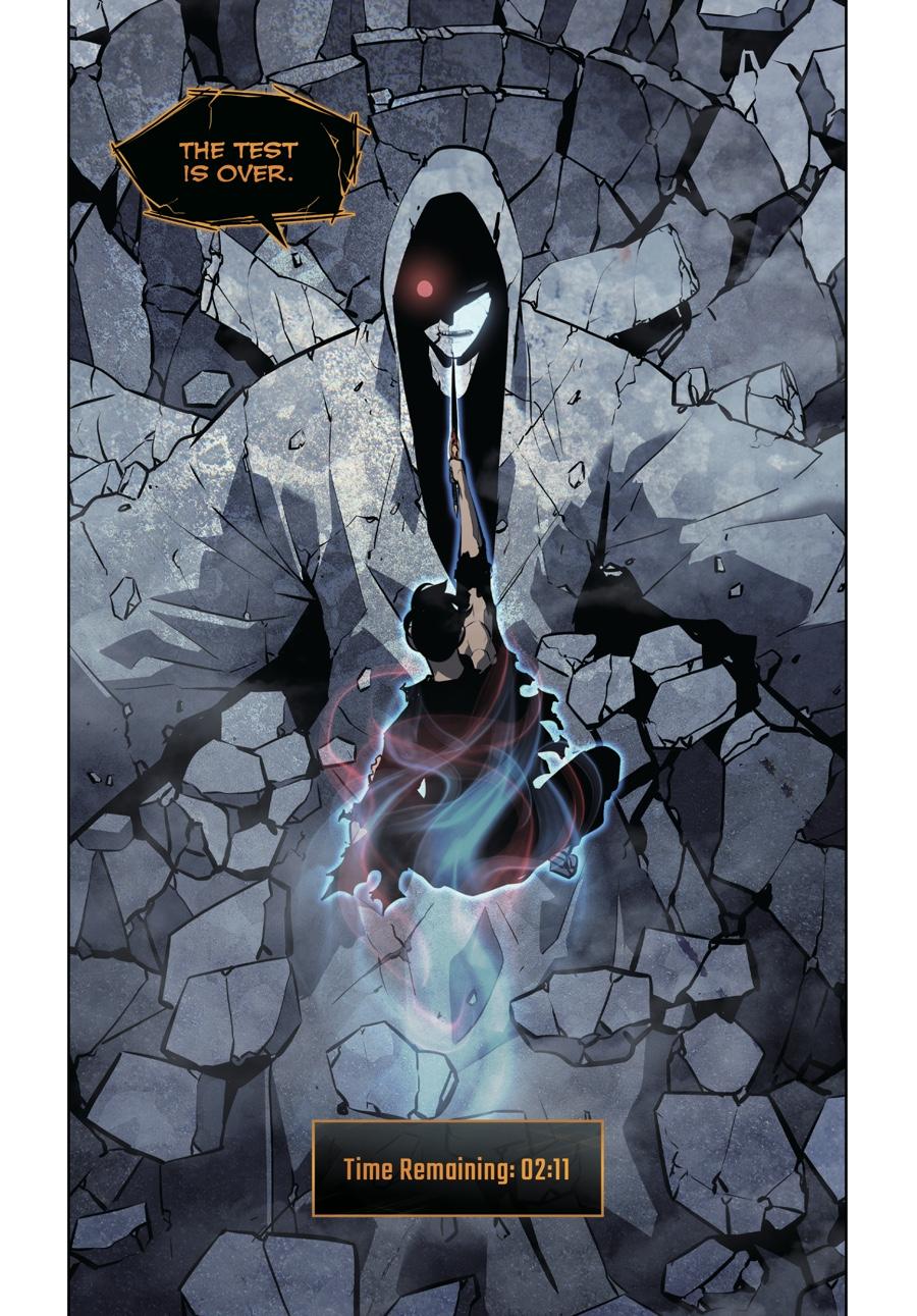 Solo Leveling (Volume) Chapter 25 134