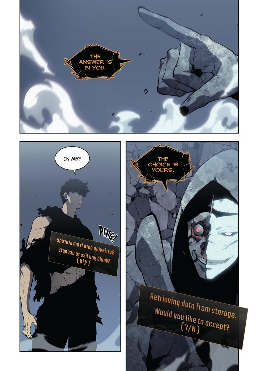 Solo Leveling (Volume) Chapter 25 135