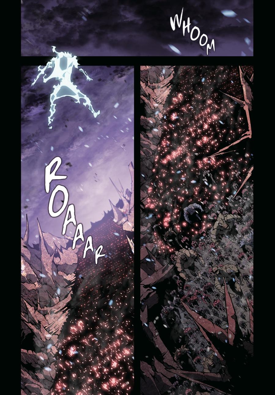 Solo Leveling (Volume) Chapter 26 4