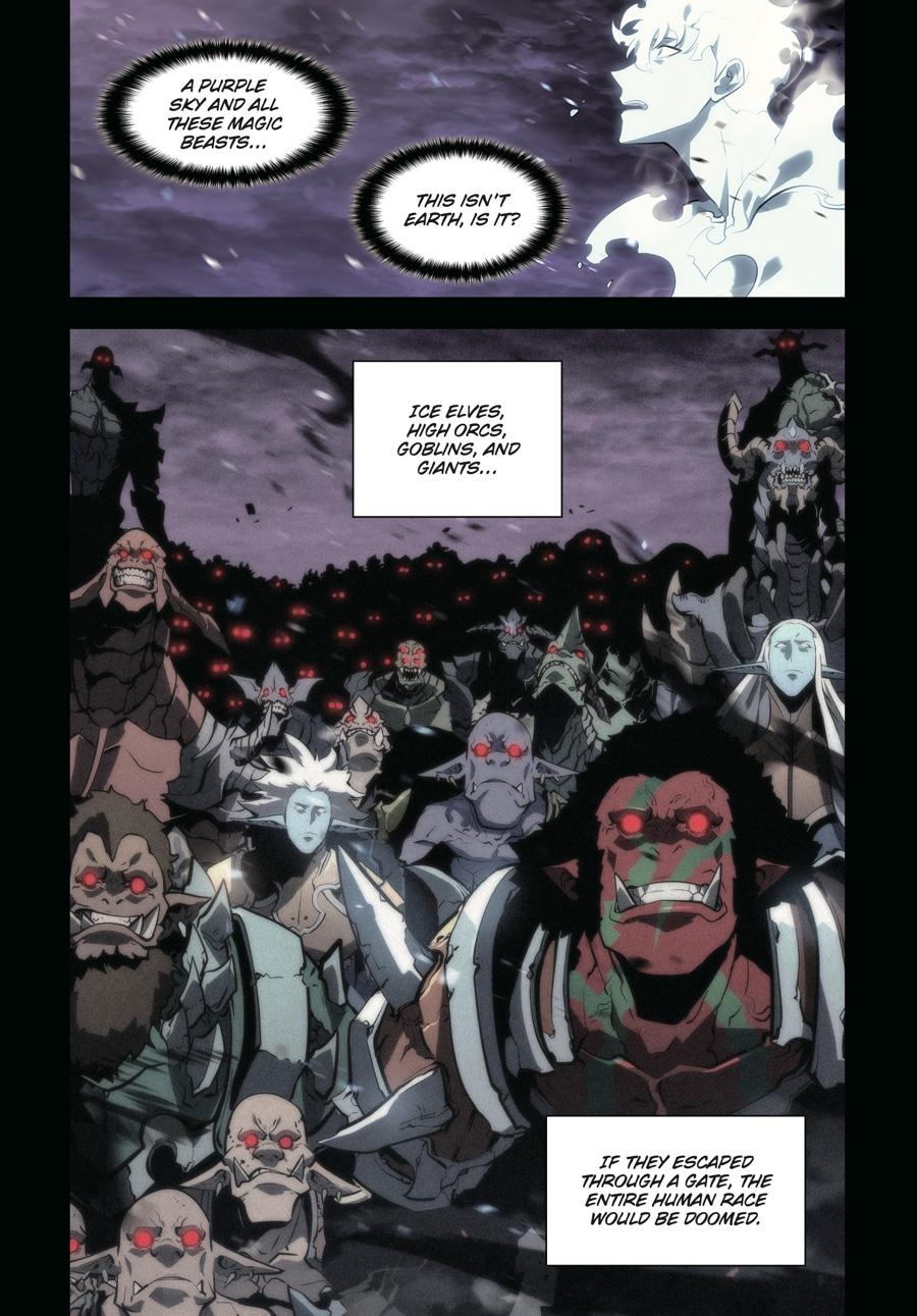 Solo Leveling (Volume) Chapter 26 8