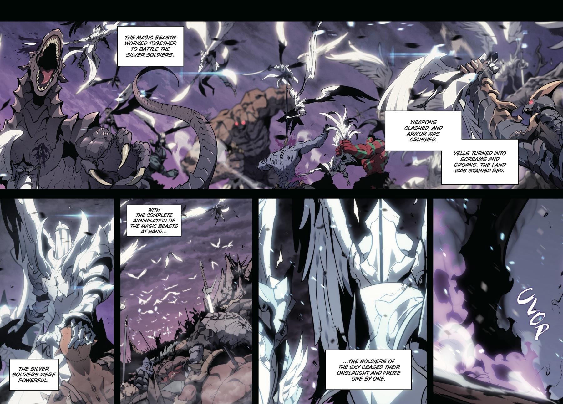 Solo Leveling (Volume) Chapter 26 12