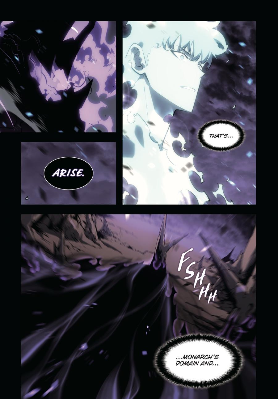 Solo Leveling (Volume) Chapter 26 13