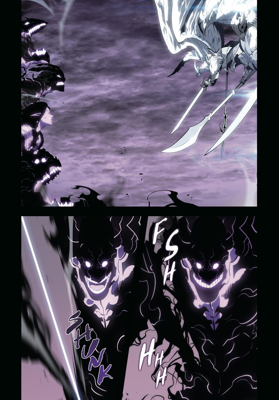 Solo Leveling (Volume) Chapter 26 17