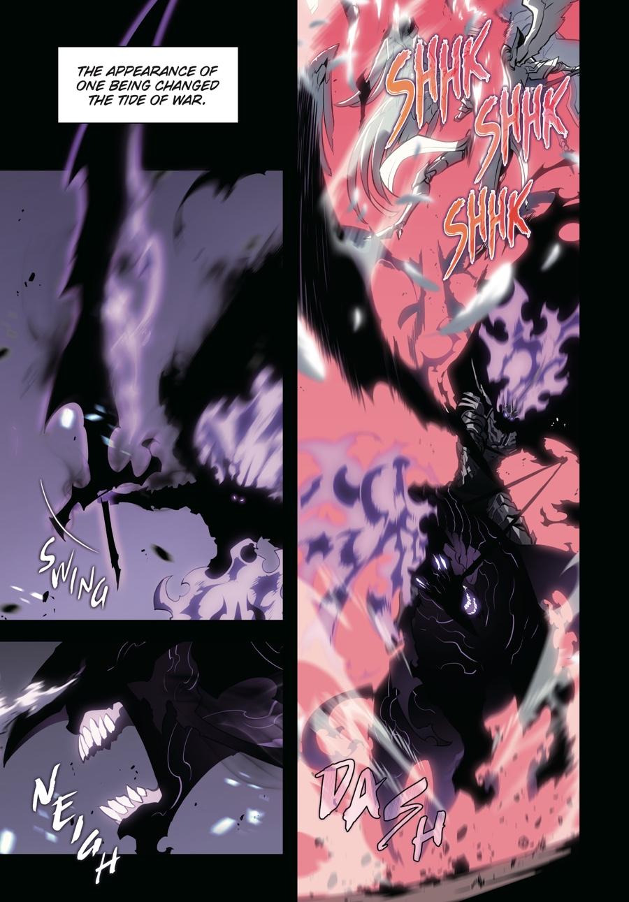 Solo Leveling (Volume) Chapter 26 19