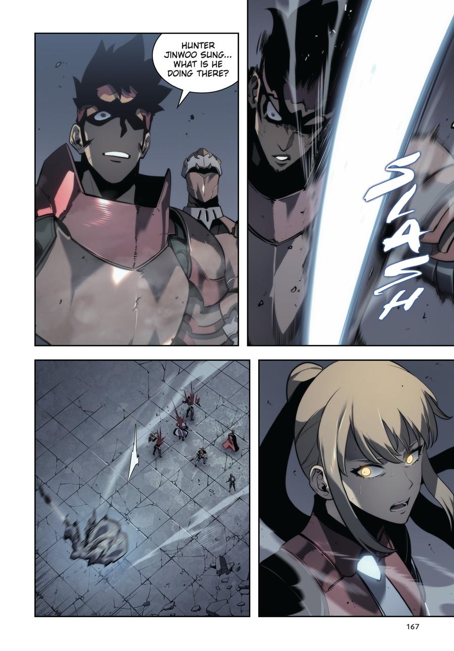 Solo Leveling (Volume) Chapter 26 28