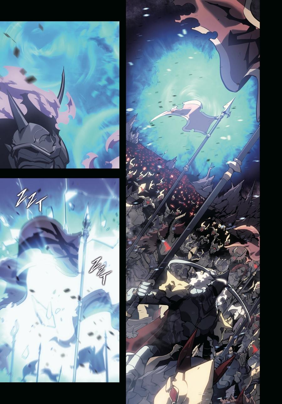 Solo Leveling (Volume) Chapter 26 31