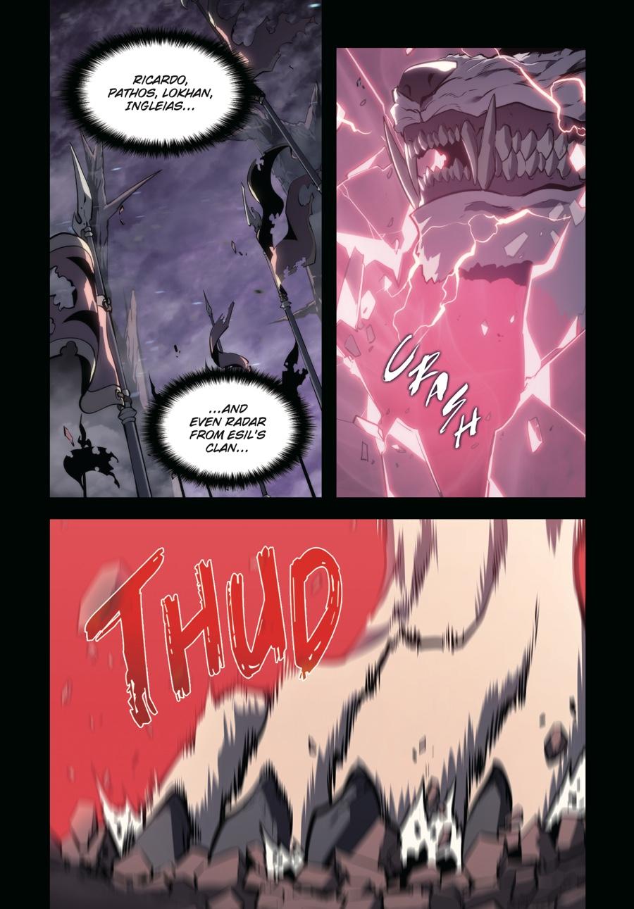 Solo Leveling (Volume) Chapter 26 32