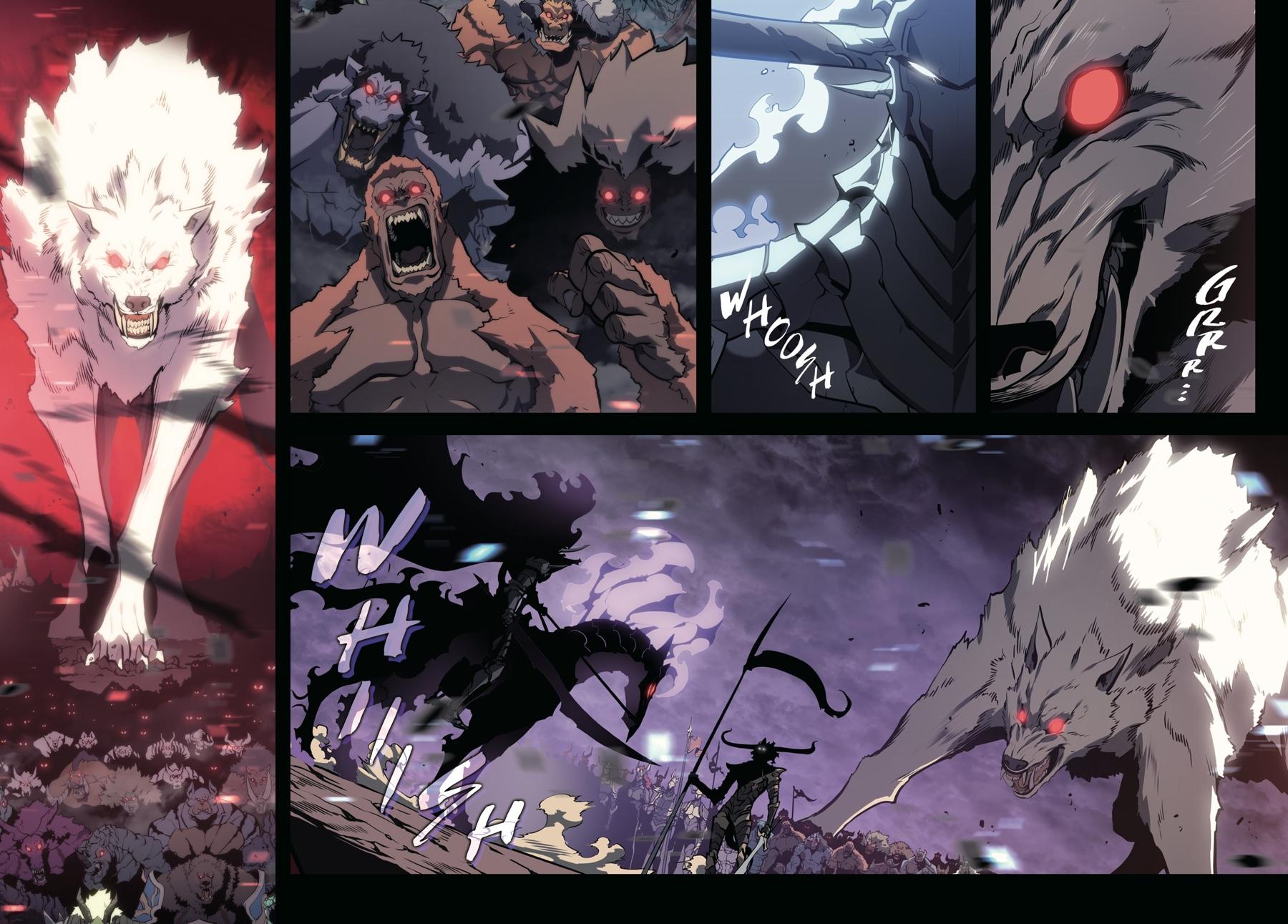 Solo Leveling (Volume) Chapter 26 33