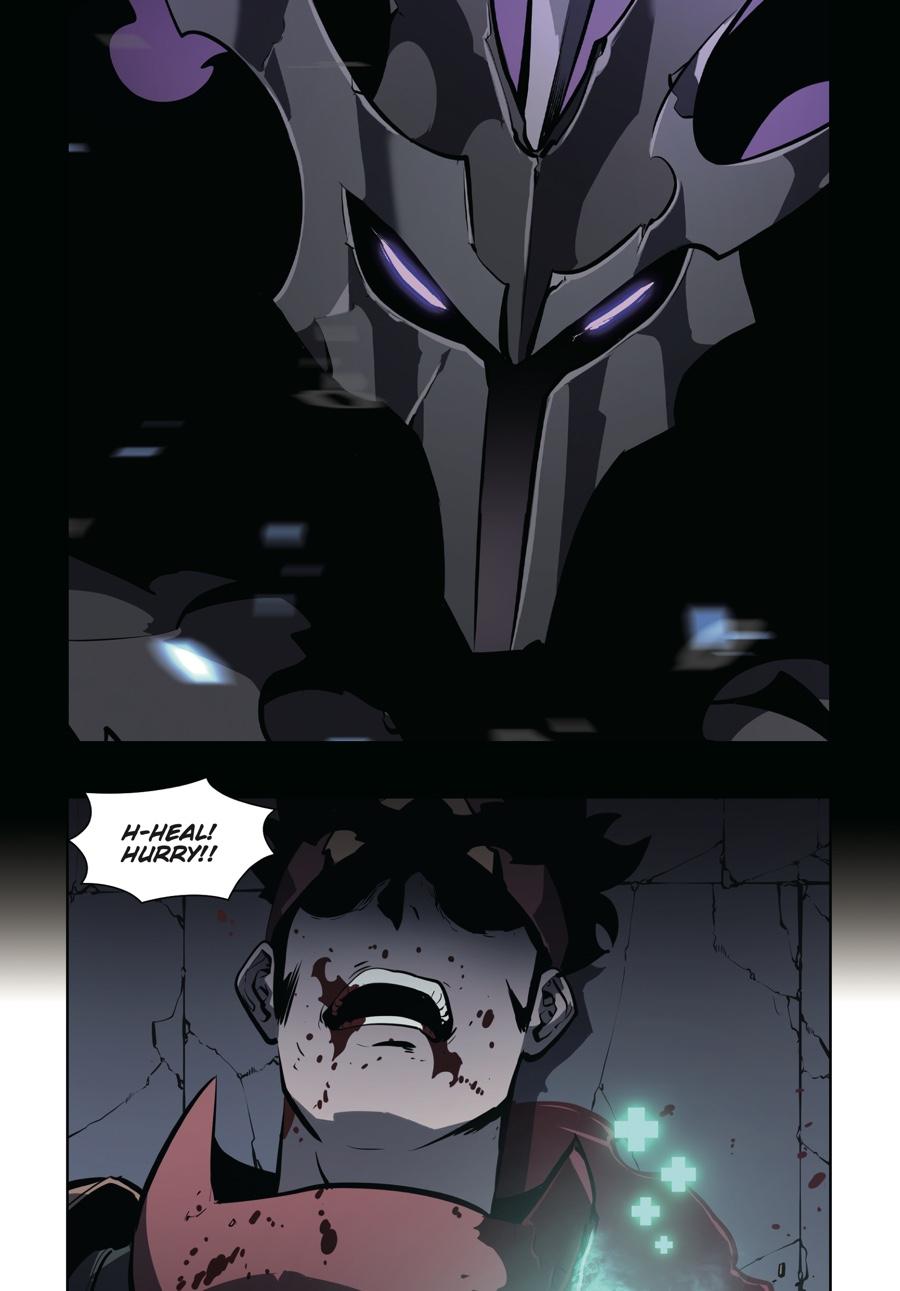 Solo Leveling (Volume) Chapter 26 34
